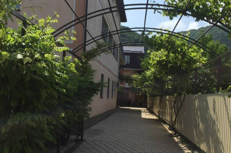 Гостевой дом «Тихий уголок»