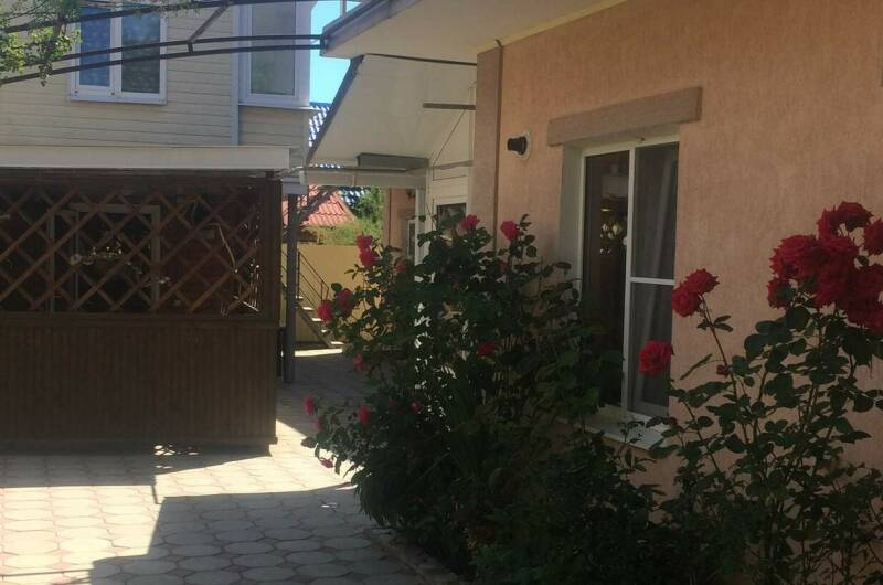 Гостевой дом «Тихий уголок»