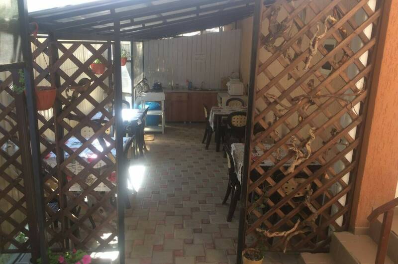 Гостевой дом «Тихий уголок»