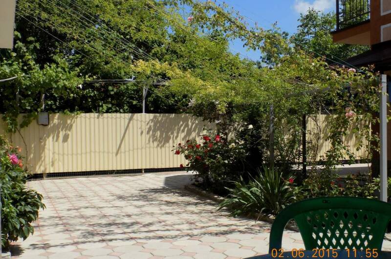 Гостевой дом «Тихий уголок»