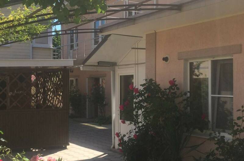 Гостевой дом «Тихий уголок»