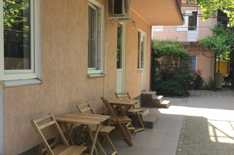 Гостевой дом «Тихий уголок»