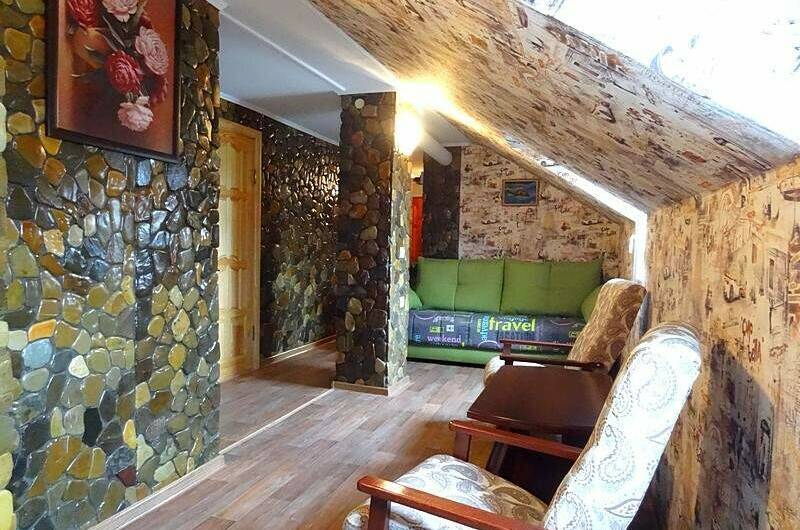 Частный дом «Коралл»