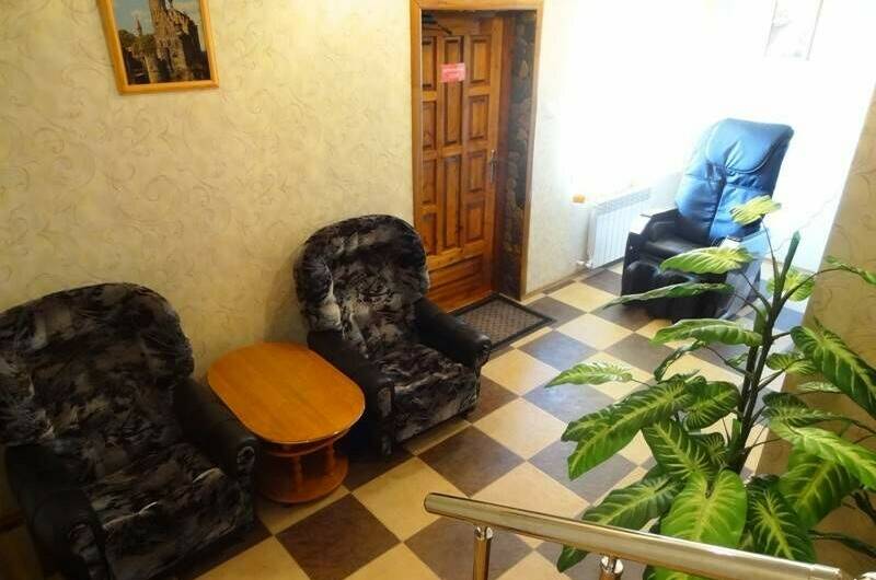 Частный дом «Коралл»