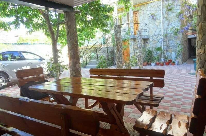 Частный дом «Коралл»