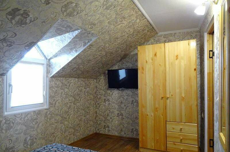 Частный дом «Коралл»