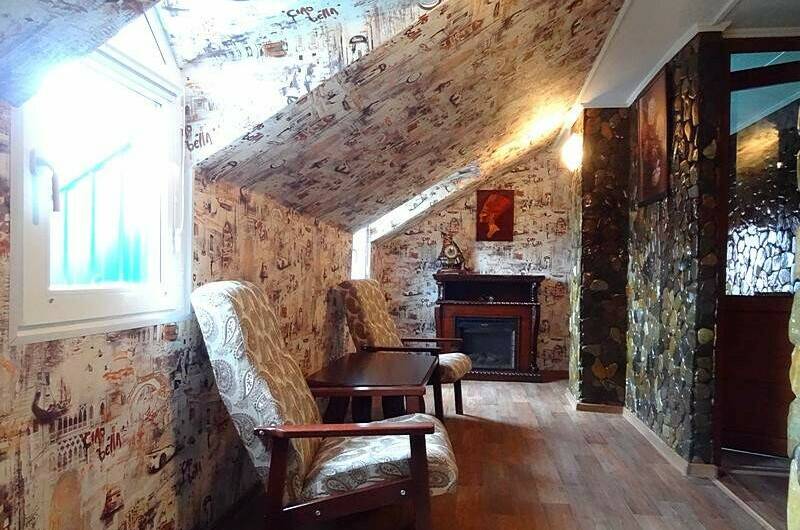 Частный дом «Коралл»