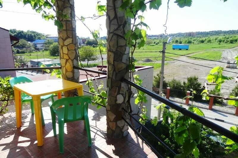 Частный дом «Коралл»