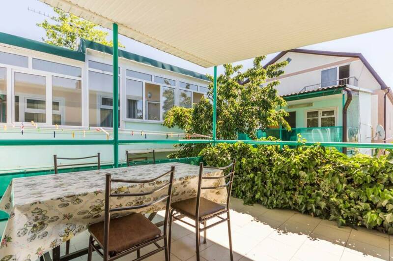 Гостевой дом «Дружба»