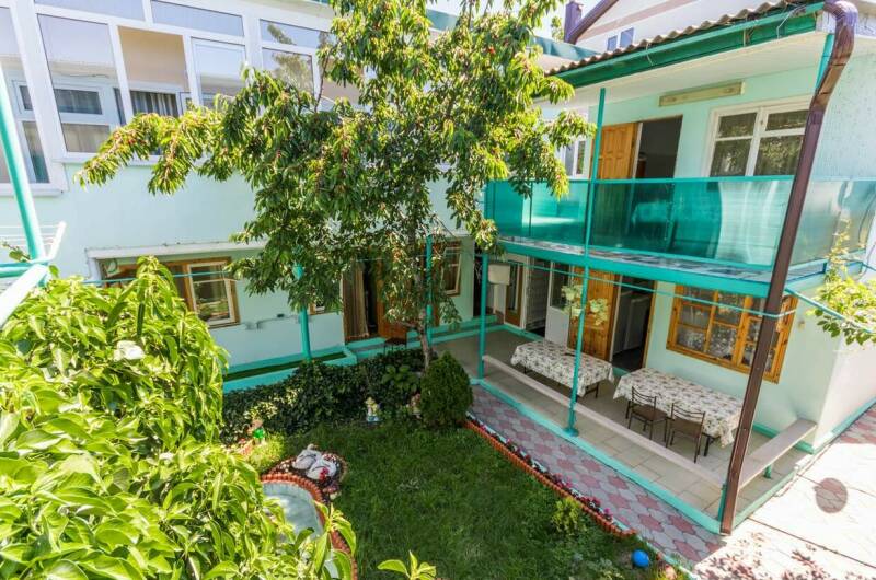 Гостевой дом «Дружба»