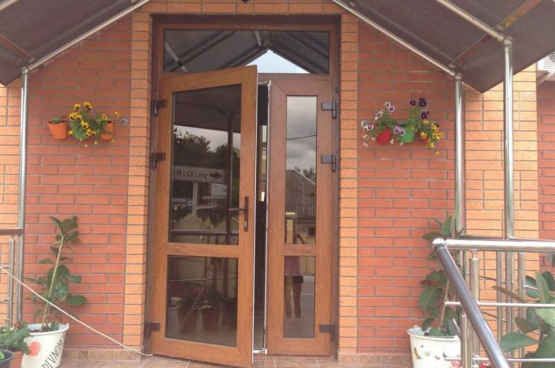 Частный дом на Короленко