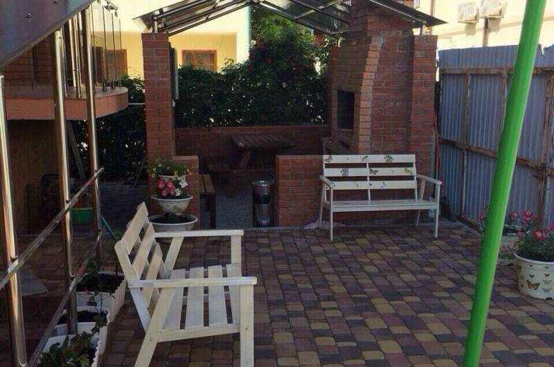 Частный дом на Короленко