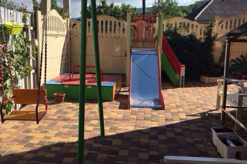 Частный дом на Короленко