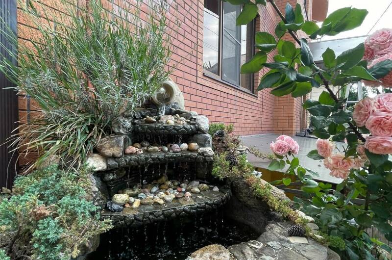 Частный дом на Короленко