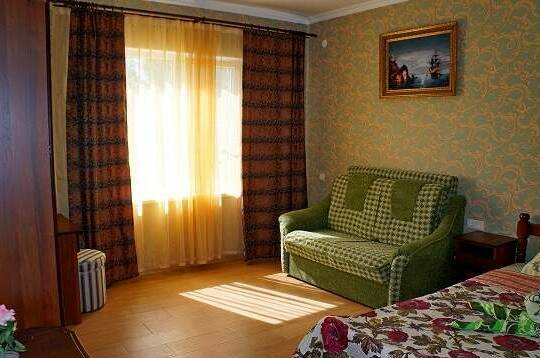 Коттедж 2-х комнатный с кухней