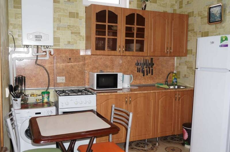 Коттедж 2-х комнатный с кухней