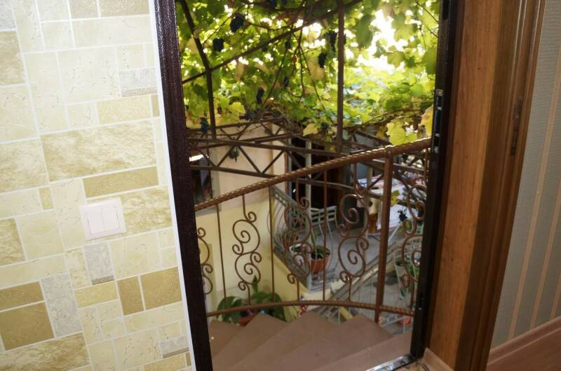 Коттедж 2-х комнатный с кухней