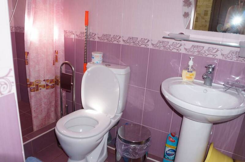 Коттедж 2-х комнатный с кухней