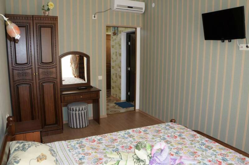 Коттедж 2-х комнатный с кухней