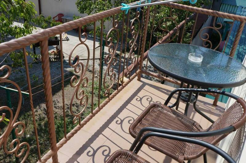 Коттедж 2-х комнатный с кухней