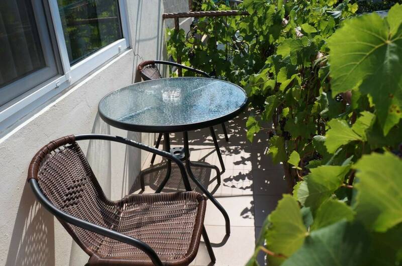 Коттедж 2-х комнатный с кухней