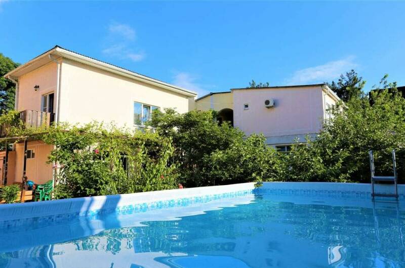 Гостевой дом на Островского