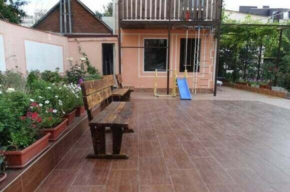 Гостевой дом на Островского