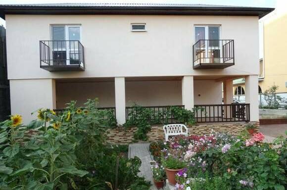 Гостевой дом на Островского