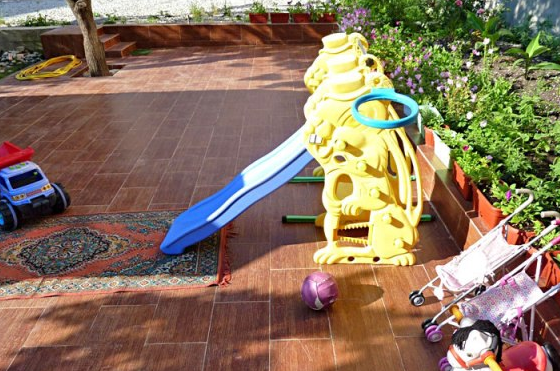 Гостевой дом на Островского