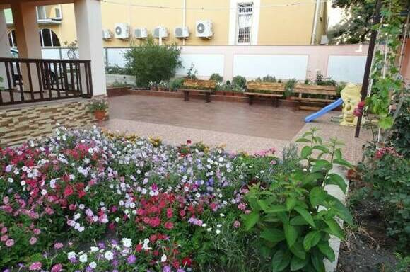 Гостевой дом на Островского