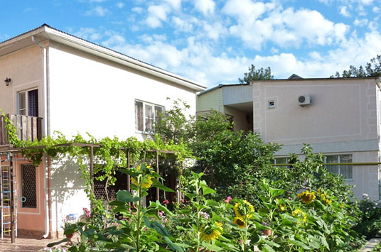 Гостевой дом на Островского