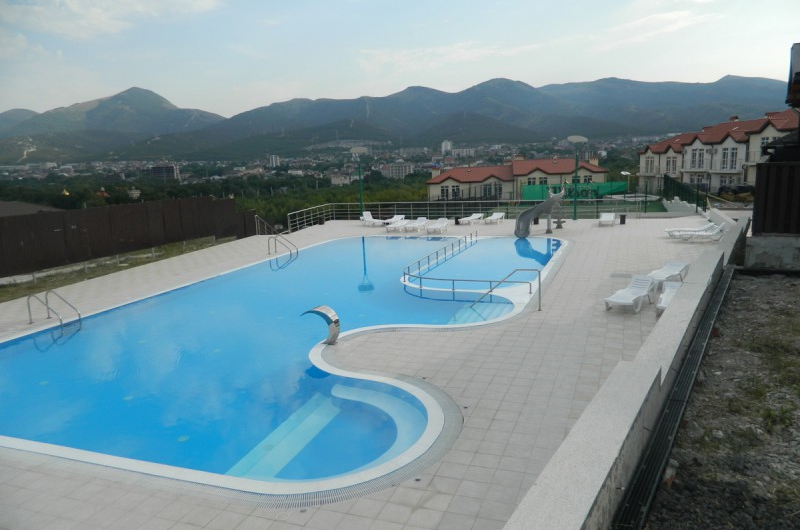 Коттедж под ключ «Кедровая роща»