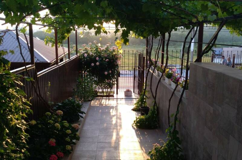 Частное домовладение «Верт»