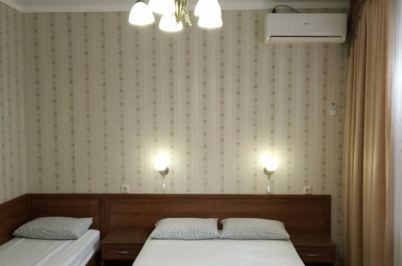 Апартаменты под ключ «Анна»