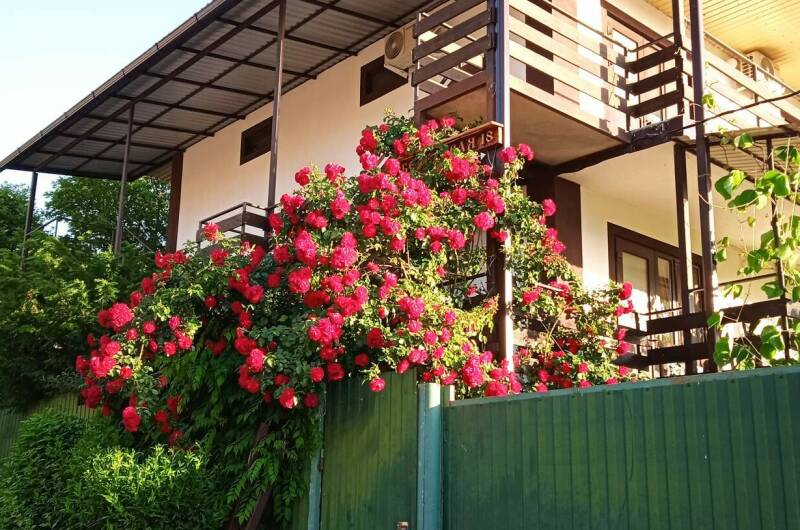 Гостевой дом «На Береговой 18»