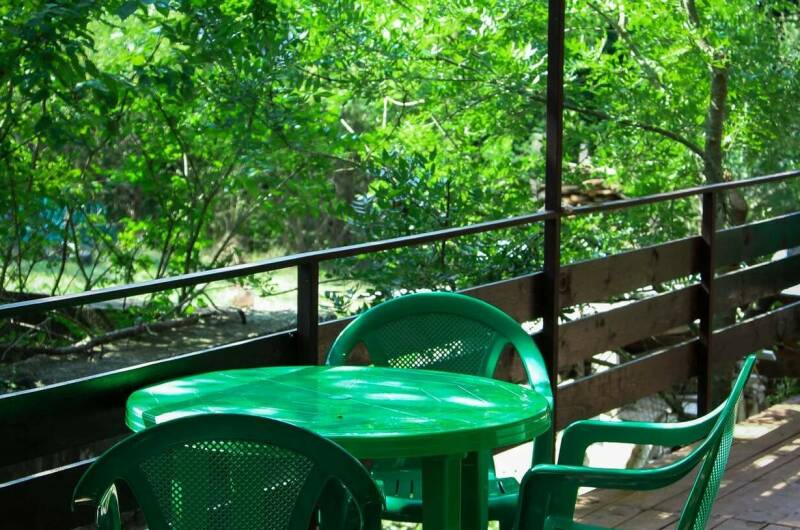 Гостевой дом «На Береговой 18»