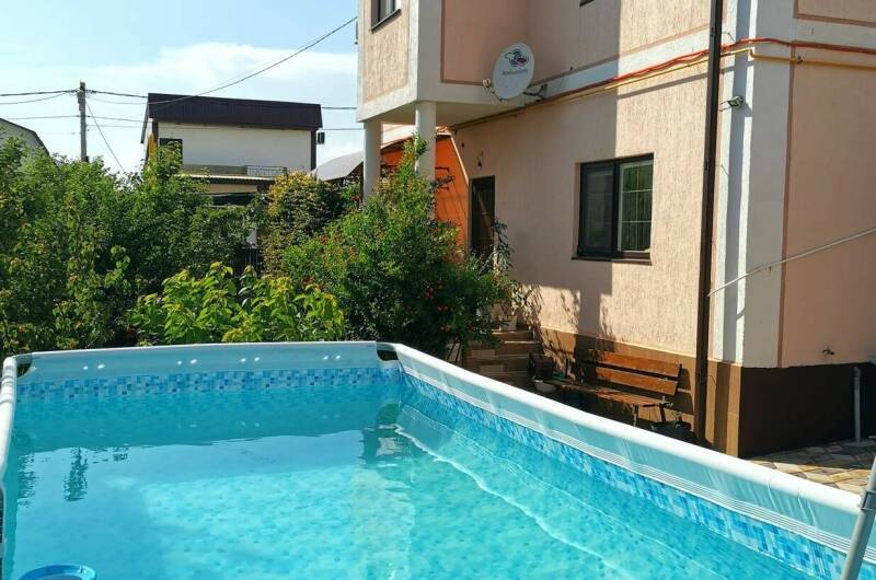 Дом «Золотая рыбка»