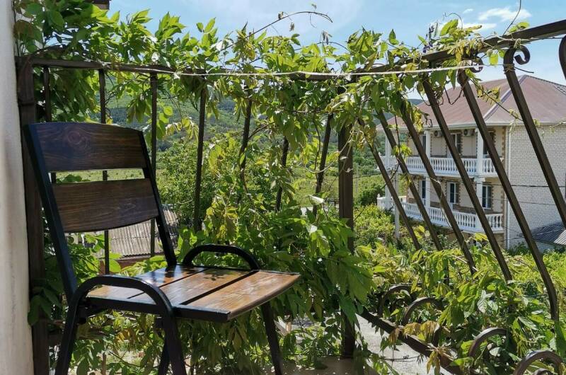 Дом «Золотая рыбка»