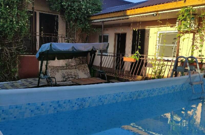 Дом «Золотая рыбка»