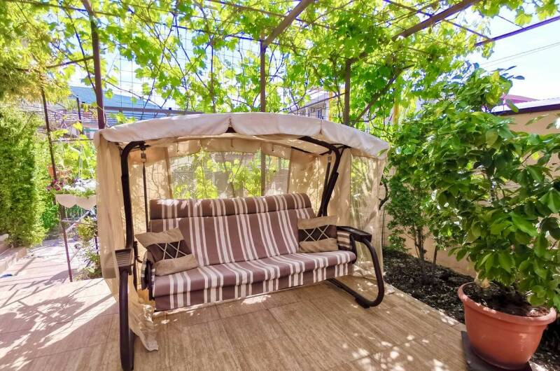 Дом «Золотая рыбка»