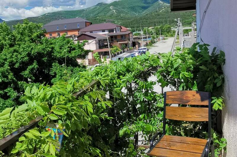 Дом «Золотая рыбка»