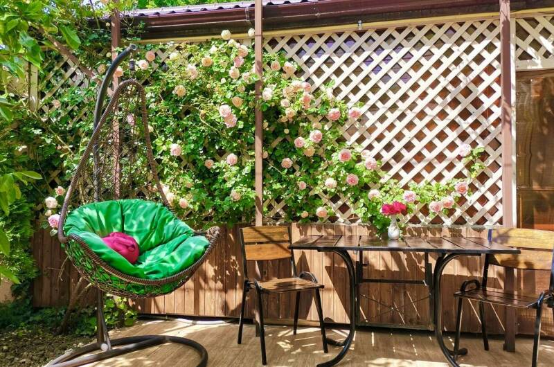 Дом «Золотая рыбка»