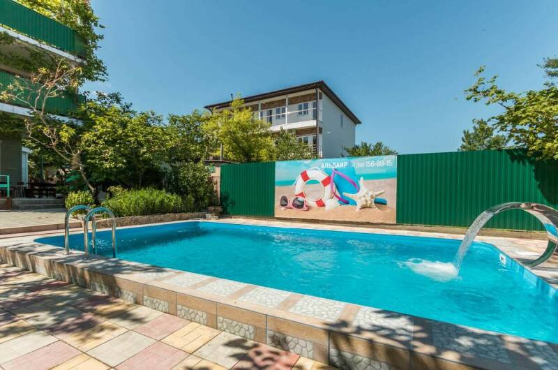 Гостевой дом «Альдаир»