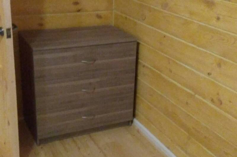 Домик в лесу под ключ