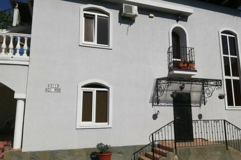 Комнаты у моря