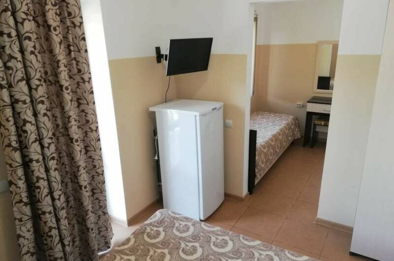 Комнаты у моря