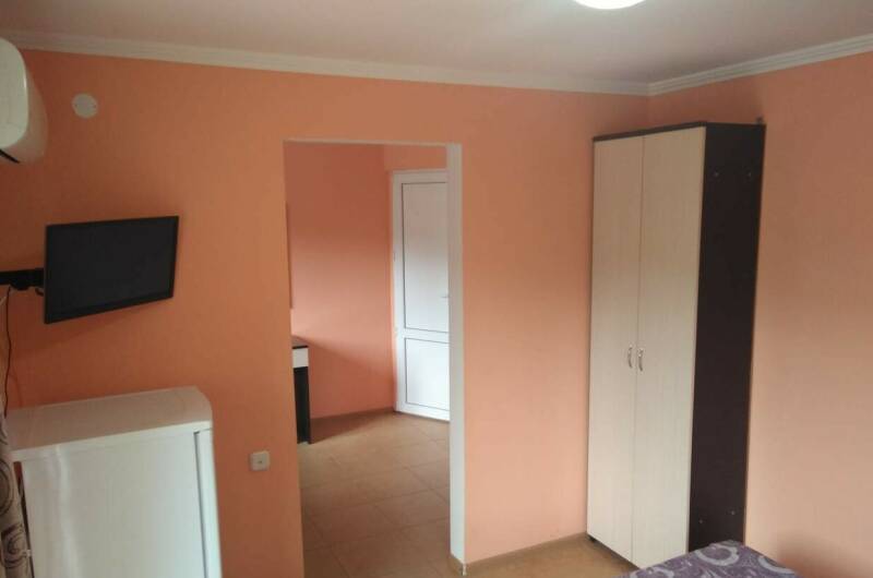 Комнаты у моря