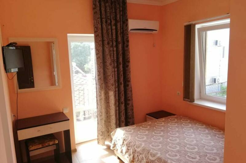 Комнаты у моря