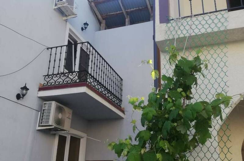 Комнаты у моря