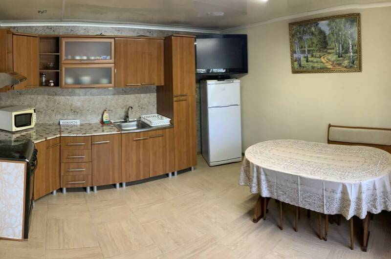 Дом под ключ на 5 человек